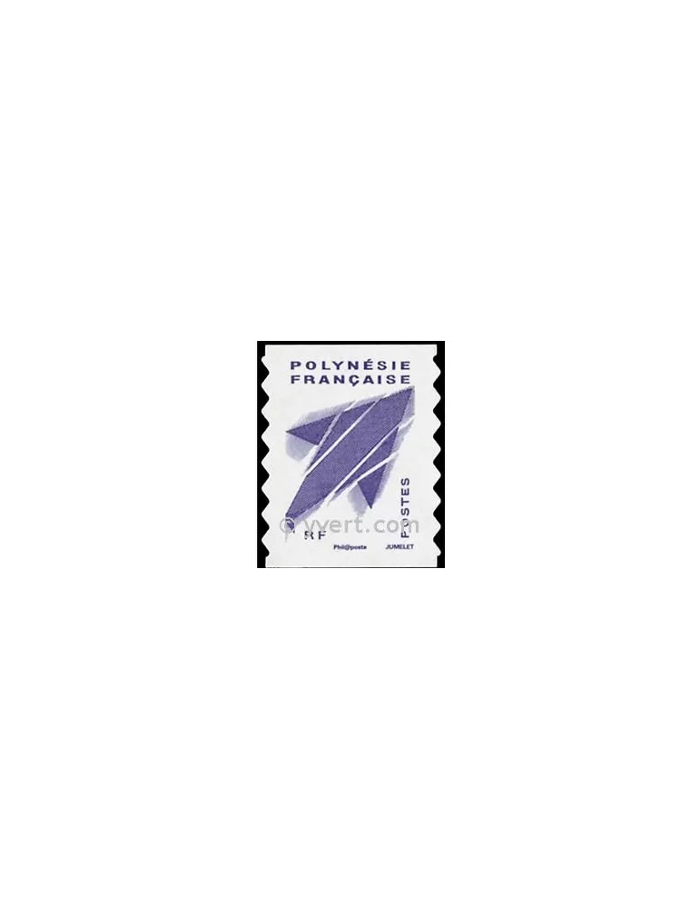 n° 976 -  Timbre Polynésie Poste