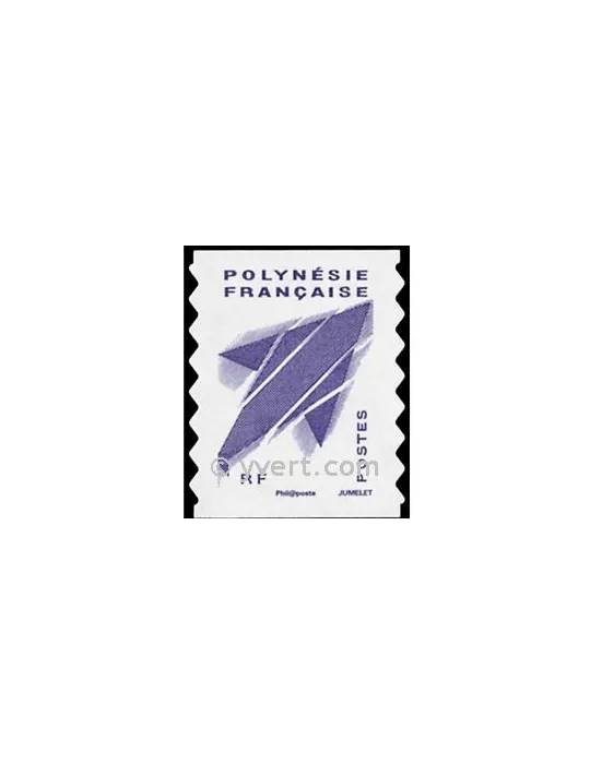 n° 976 -  Timbre Polynésie Poste