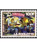 n° 981 -  Timbre Polynésie Poste