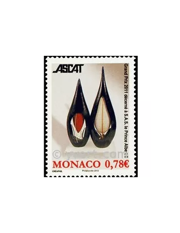 n° 2806 -  Timbre Monaco Poste