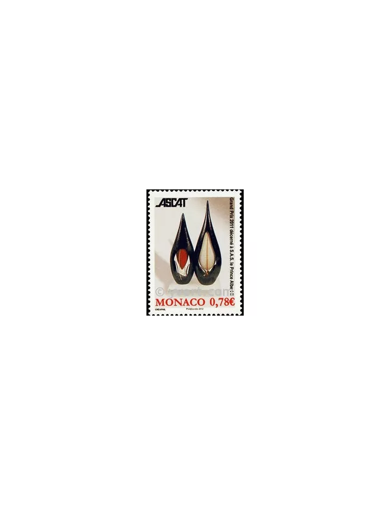 n° 2806 -  Timbre Monaco Poste