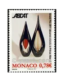 n° 2806 -  Timbre Monaco Poste