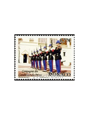 n° 2791 -  Timbre Monaco Poste