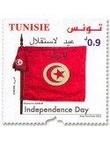 n° 1974 - Timbre TUNISIE Poste
