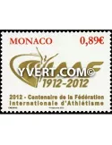 n° 2835 -  Timbre Monaco Poste