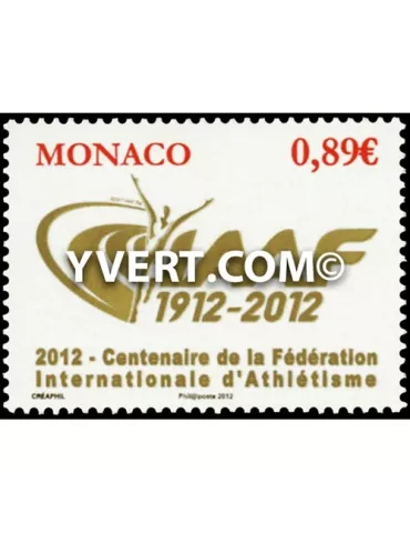 n° 2835 -  Timbre Monaco Poste 2