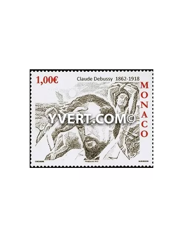 n° 2837 -  Timbre Monaco Poste