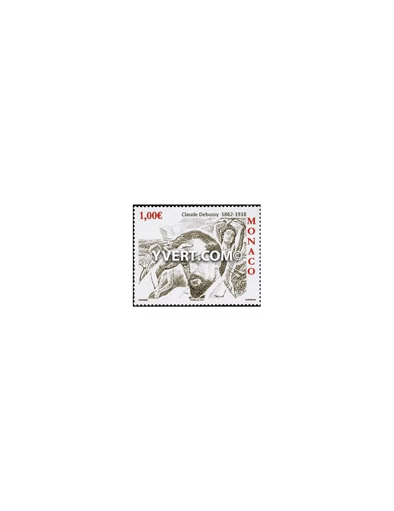 n° 2837 -  Timbre Monaco Poste