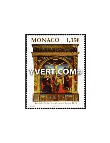 n° 2838 -  Timbre Monaco Poste