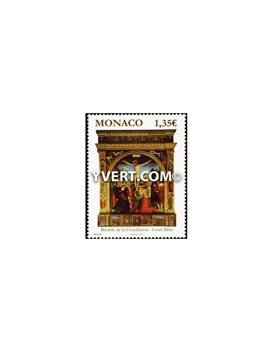 n° 2838 -  Timbre Monaco Poste