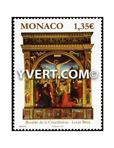 n° 2838 -  Timbre Monaco Poste 2