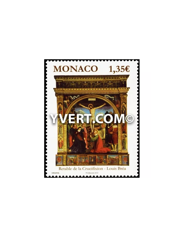n° 2838 -  Timbre Monaco Poste