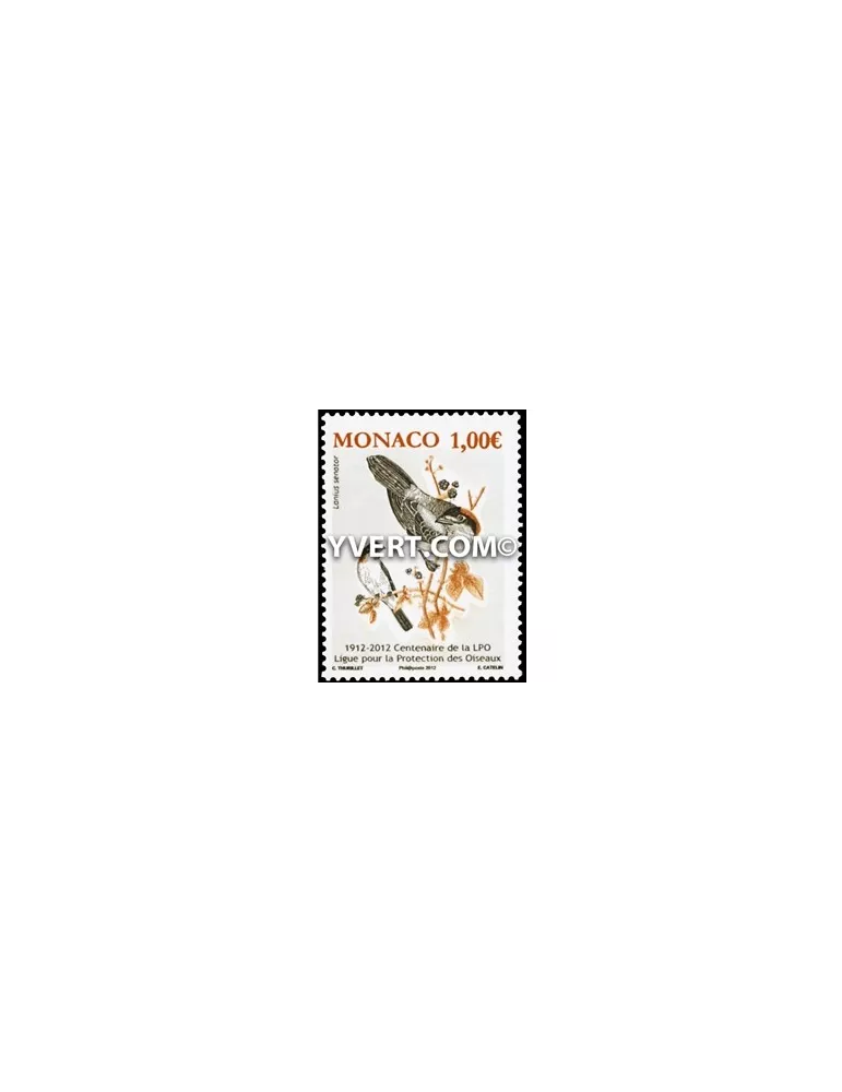 n° 2840 -  Timbre Monaco Poste