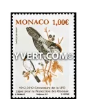 n° 2840 -  Timbre Monaco Poste