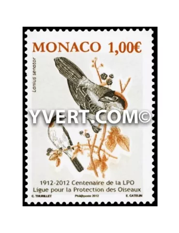 n° 2840 -  Timbre Monaco Poste 2