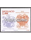 n° 2843 -  Timbre Monaco Poste
