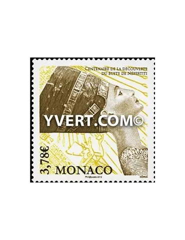 n° 2844 -  Timbre Monaco Poste