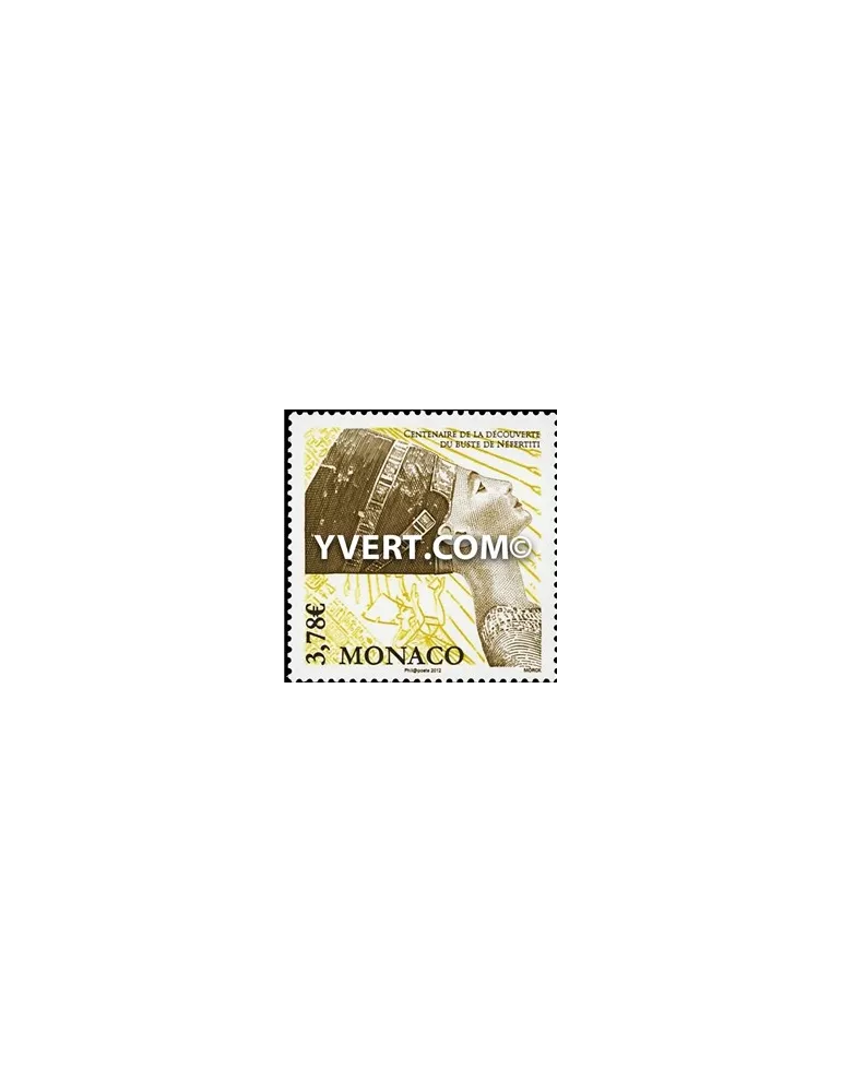 n° 2844 -  Timbre Monaco Poste