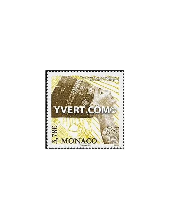 n° 2844 -  Timbre Monaco Poste