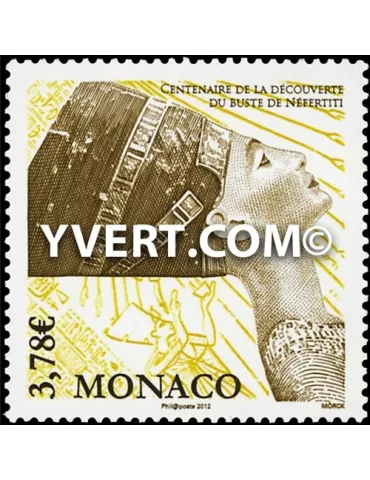 n° 2844 -  Timbre Monaco Poste 2