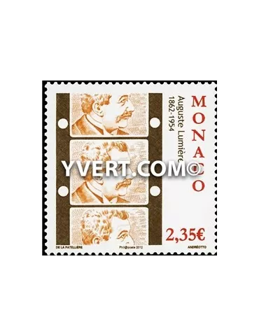 n° 2845 -  Timbre Monaco Poste
