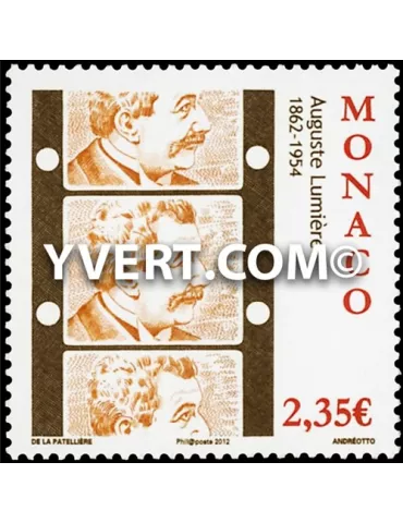 n° 2845 -  Timbre Monaco Poste 2