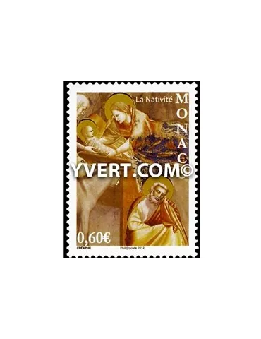 n° 2849 -  Timbre Monaco Poste