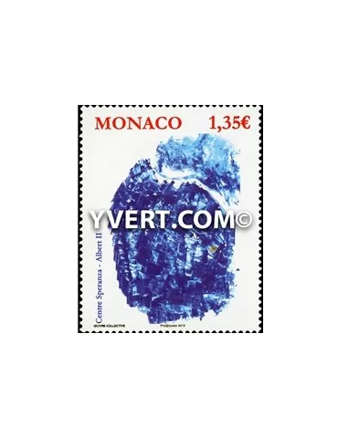 n° 2856 -  Timbre Monaco Poste