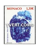 n° 2856 -  Timbre Monaco Poste