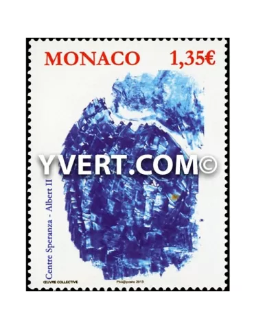 n° 2856 -  Timbre Monaco Poste 2