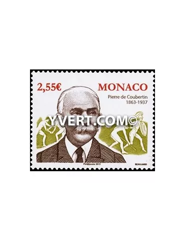n° 2859 -  Timbre Monaco Poste