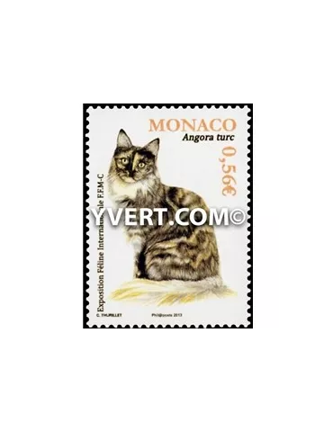 n° 2860 -  Timbre Monaco Poste