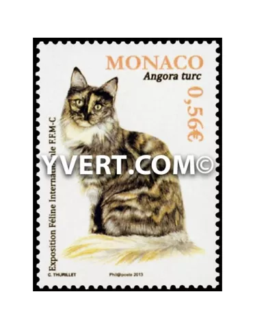 n° 2860 -  Timbre Monaco Poste 2
