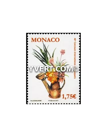 n° 2861 -  Timbre Monaco Poste