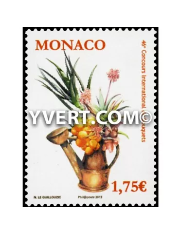 n° 2861 -  Timbre Monaco Poste 2