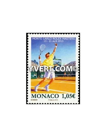 n° 2863 -  Timbre Monaco Poste