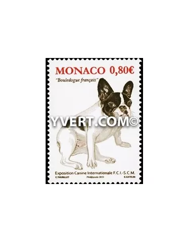 n° 2864 -  Timbre Monaco Poste