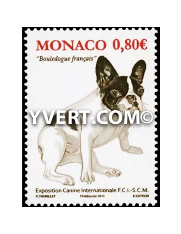 n° 2864 -  Timbre Monaco Poste 2