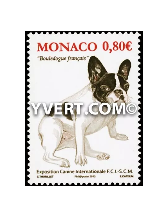 n° 2864 -  Timbre Monaco Poste