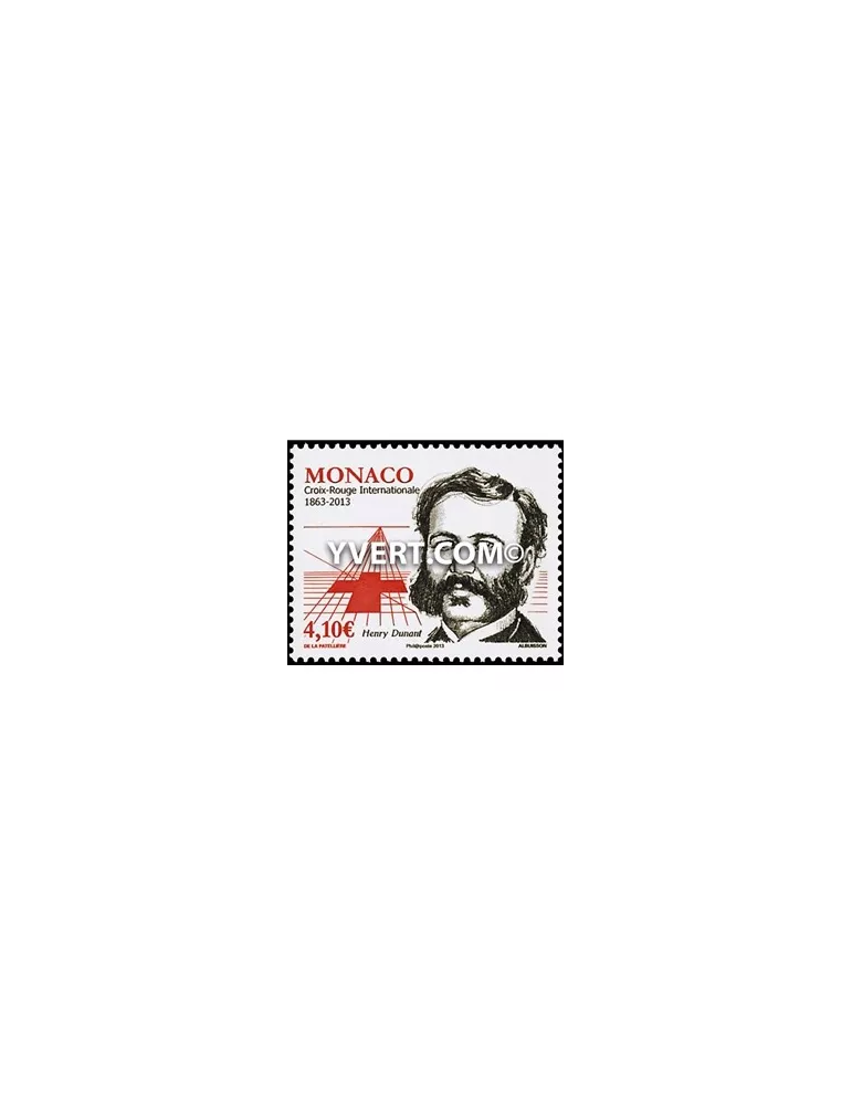 n° 2866 -  Timbre Monaco Poste