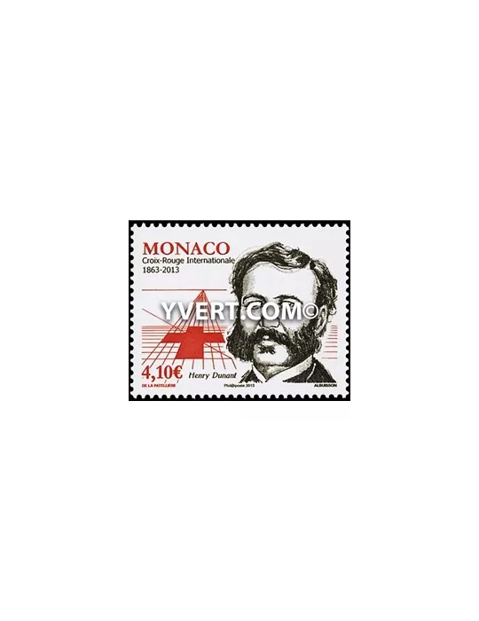 n° 2866 -  Timbre Monaco Poste
