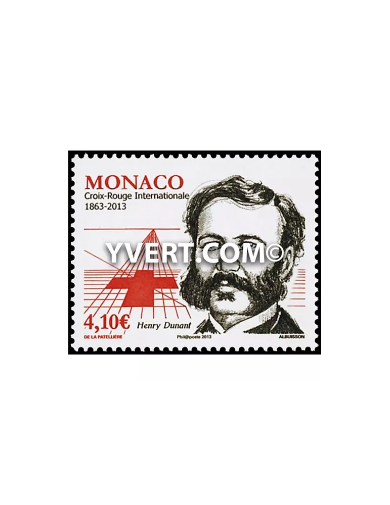 n° 2866 -  Timbre Monaco Poste