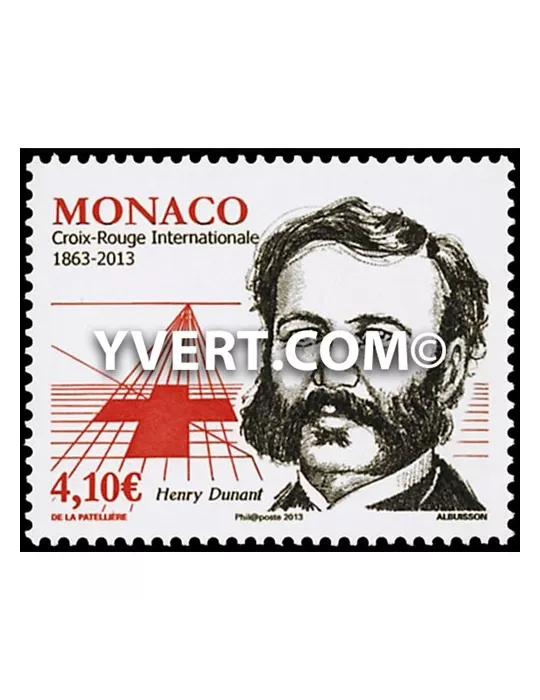 n° 2866 -  Timbre Monaco Poste