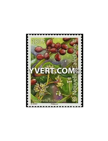 n° 1158 -  Timbre Nelle-Calédonie Poste