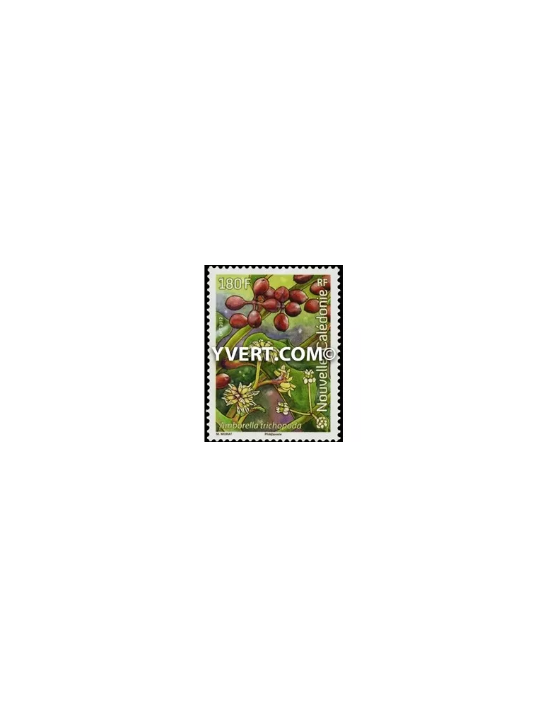 n° 1158 -  Timbre Nelle-Calédonie Poste