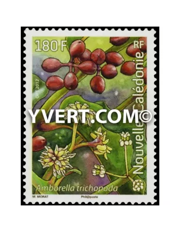 n° 1158 -  Timbre Nelle-Calédonie Poste 2