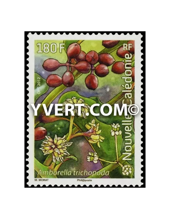 n° 1158 -  Timbre Nelle-Calédonie Poste