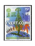 n° 1165 -  Timbre Nelle-Calédonie Poste