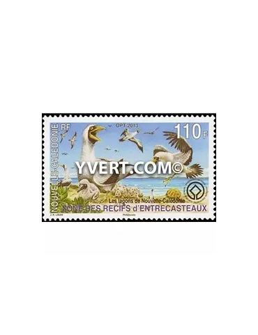 n° 1172 -  Timbre Nelle-Calédonie Poste