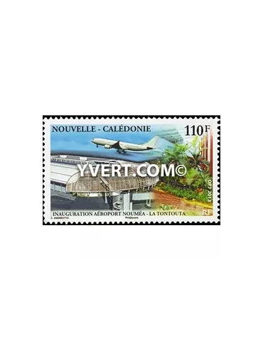 n° 1173 -  Timbre Nelle-Calédonie Poste